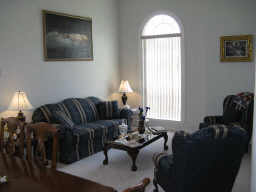 Formal Living Room