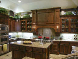 Gourmet Kitchen
