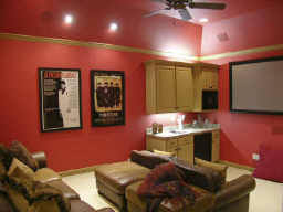 Media Room