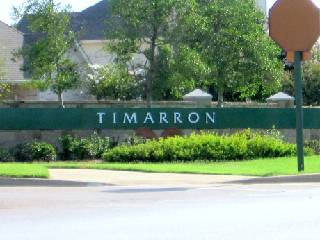 Timarron Timarron