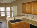 Kitchen to Breakfast Nook Kitchen to Breakfast Nook
