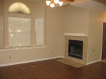 Living Room to Fireplace Living Room to Fireplace
